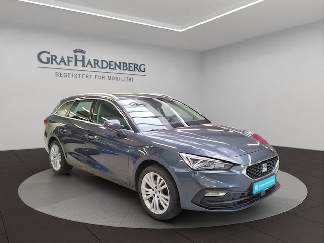 Seat Leon 2.0 TDI DSG Sportstourer Style