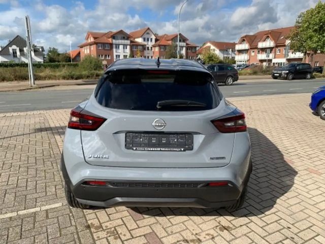 Nissan Juke N-Connecta