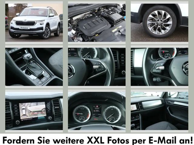 Skoda Kodiaq 2.0 TDI 4x4 Clever