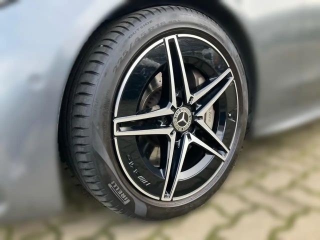 Mercedes-Benz C 220 AMG Line C 220 d Estate