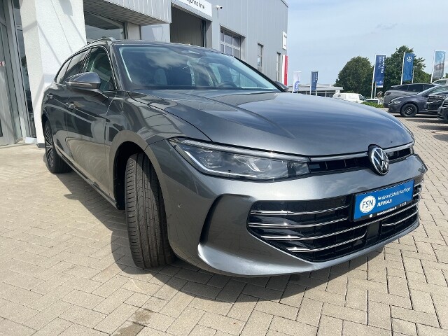 Volkswagen Passat DSG