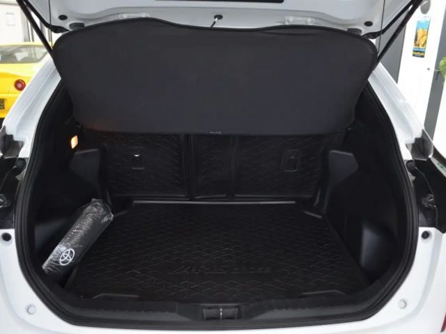 Toyota Yaris Cross Hybride Team D