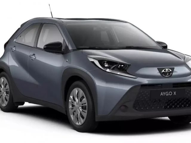 Toyota Aygo X 1.0 VVT-i Business Hatchback