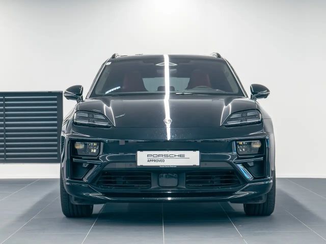 Porsche Macan Turbo