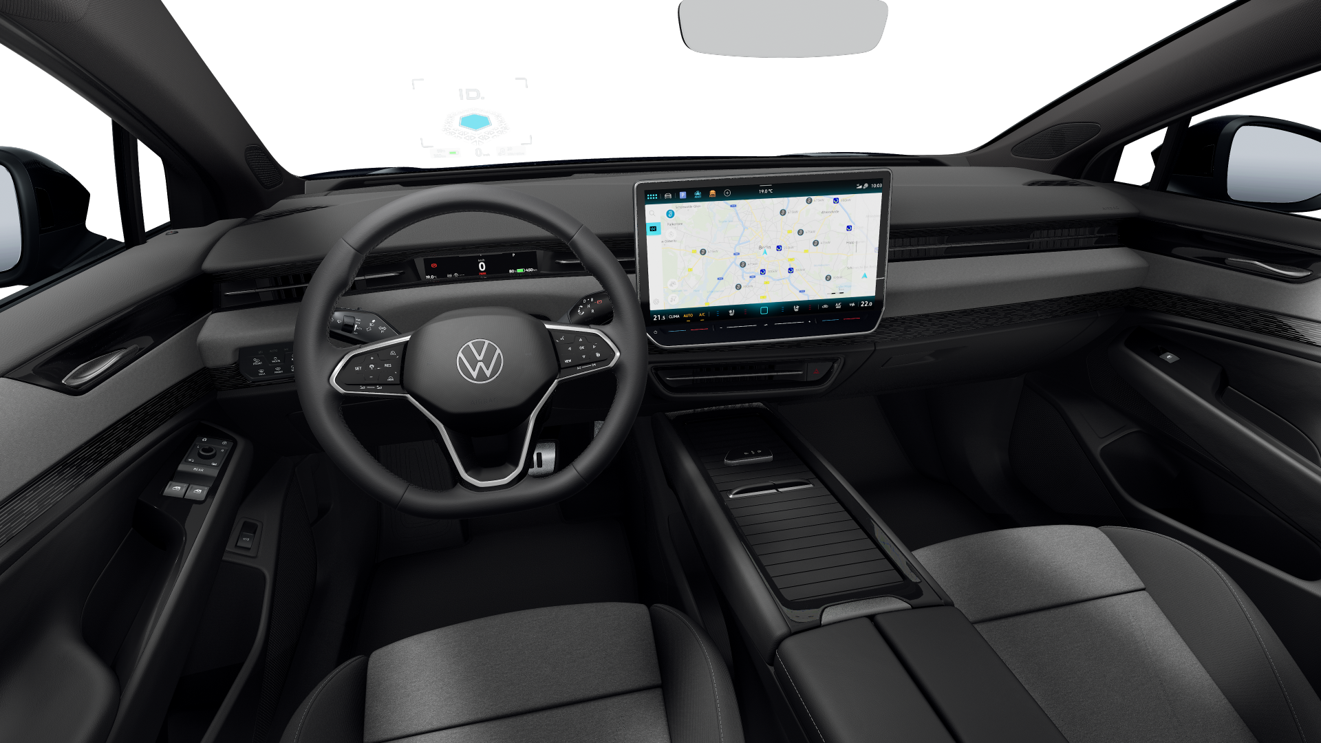 Volkswagen ID.7 IQ.Drive Pro Tourer