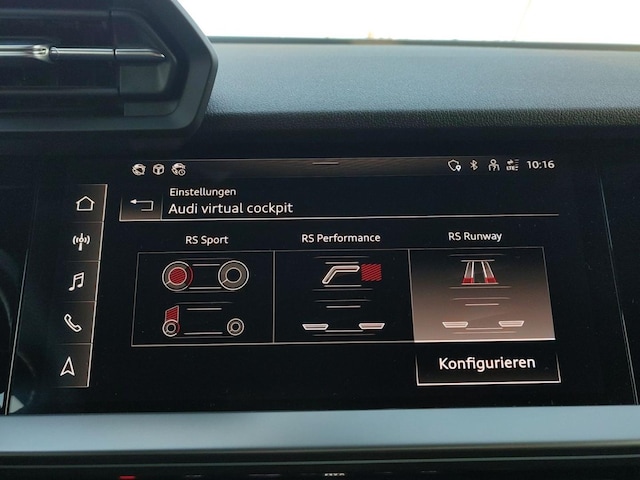 Audi RS3 Quattro S-Tronic Sportback