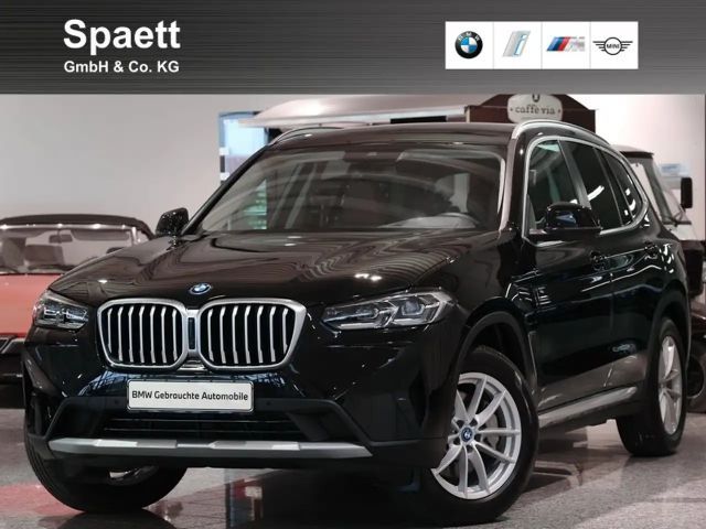 BMW X3 xDrive30e