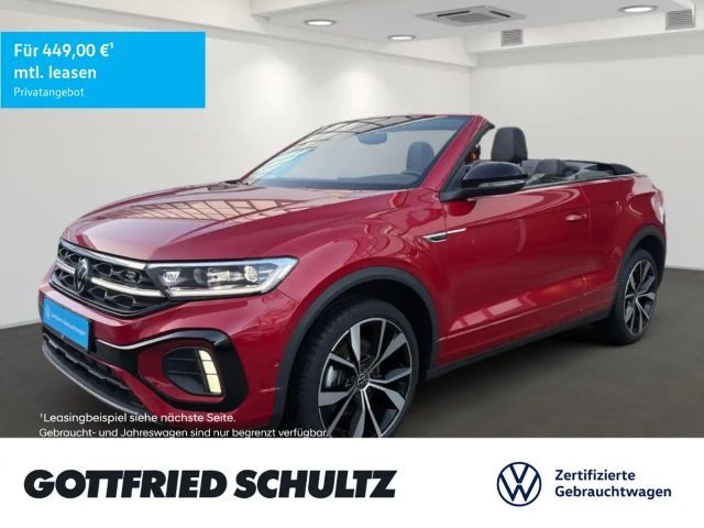 Volkswagen T-Roc 1.5 TSI Cabriolet DSG R-Line