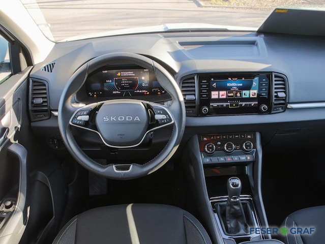 Skoda Karoq 1.0 TSI Tour