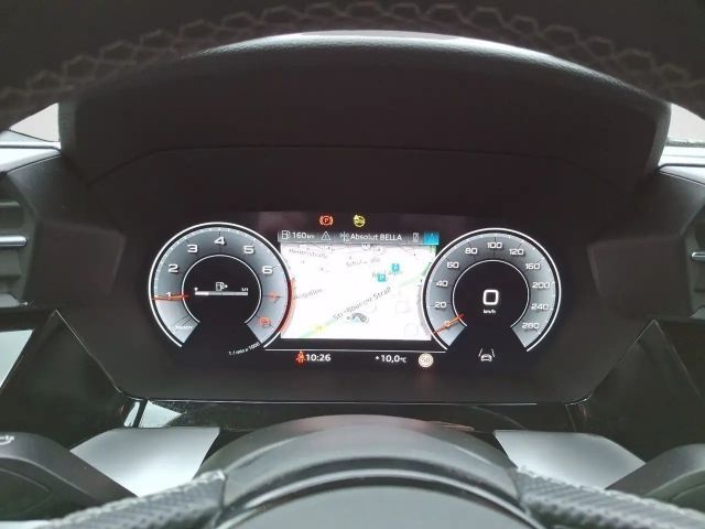 Audi A3 35 TFSI S-Line Sedan