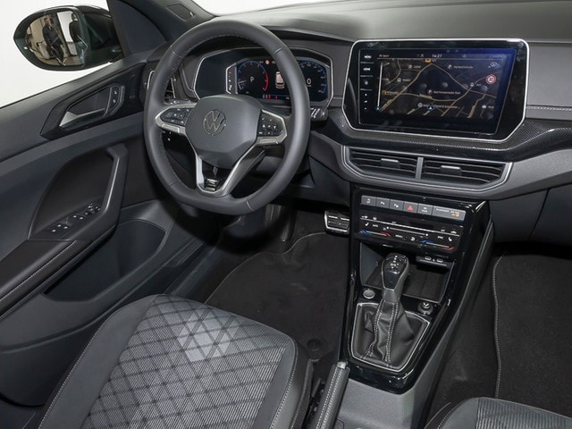 Volkswagen T-Cross 1.5 TSI DSG