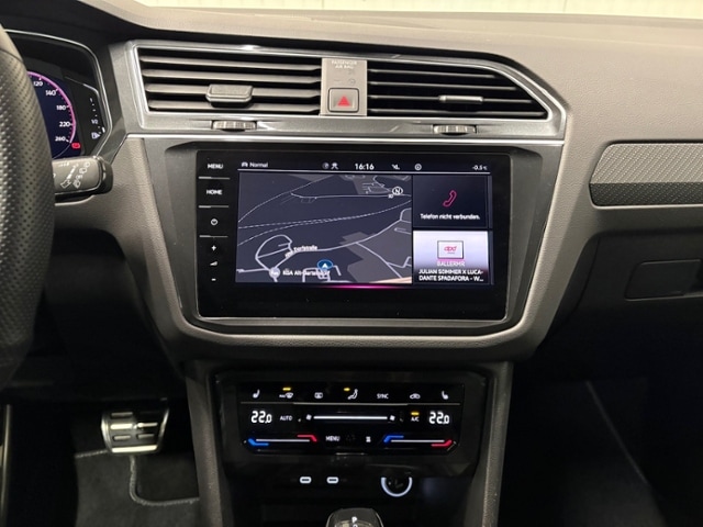 Volkswagen Tiguan 2.0 TSI 4Motion DSG