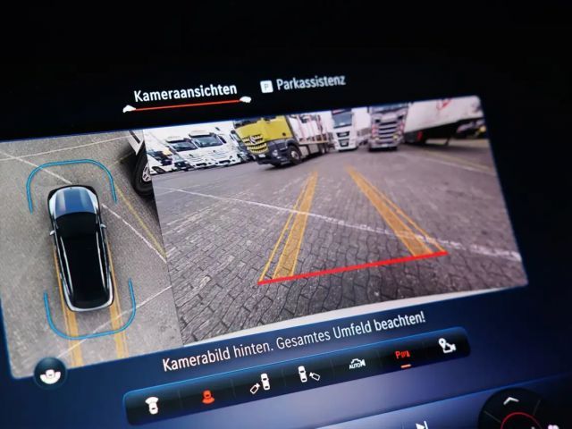 Mercedes-Benz EQS SUV 450 Premium