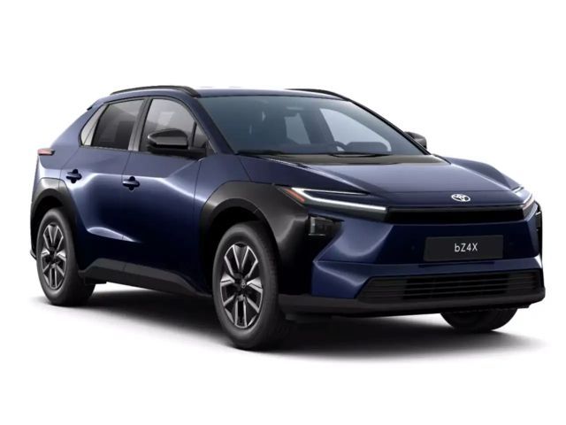 Toyota bZ4X Vierwielaandrijving X-Mode