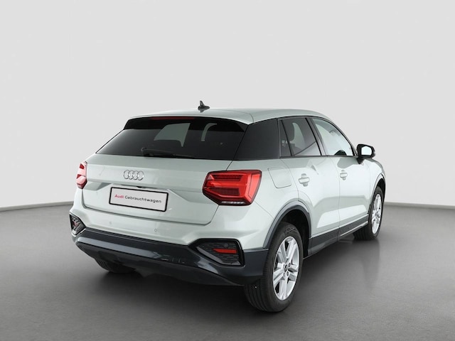 Audi Q2 35 TFSI S-Tronic