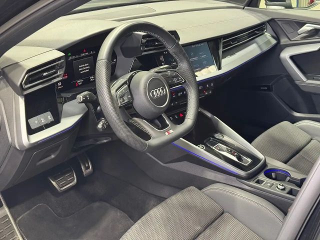 Audi A3 1.5 TFSI S-Line Sedan