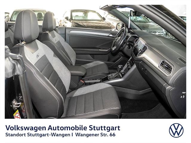 Volkswagen T-Roc 1.5 TSI Cabriolet DSG R-Line