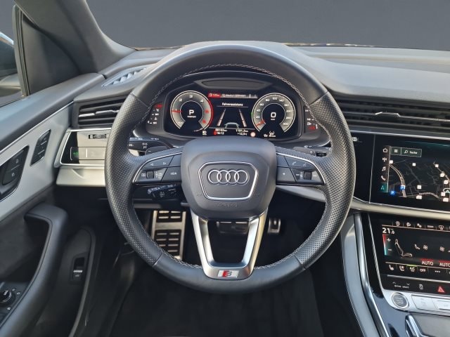 Audi Q8 50 TDI Quattro