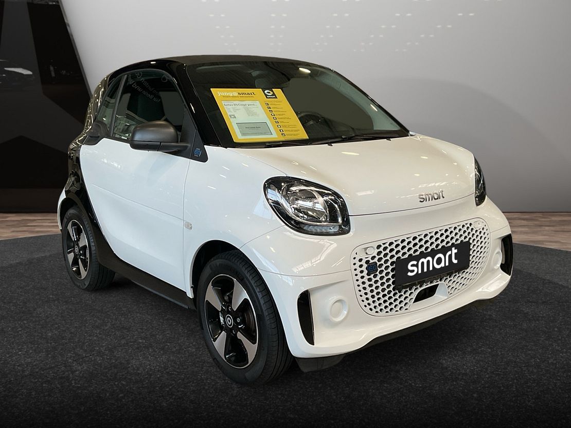Smart EQ fortwo Coupe Passion