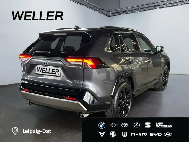 Toyota RAV4 4x2 Hybride Style