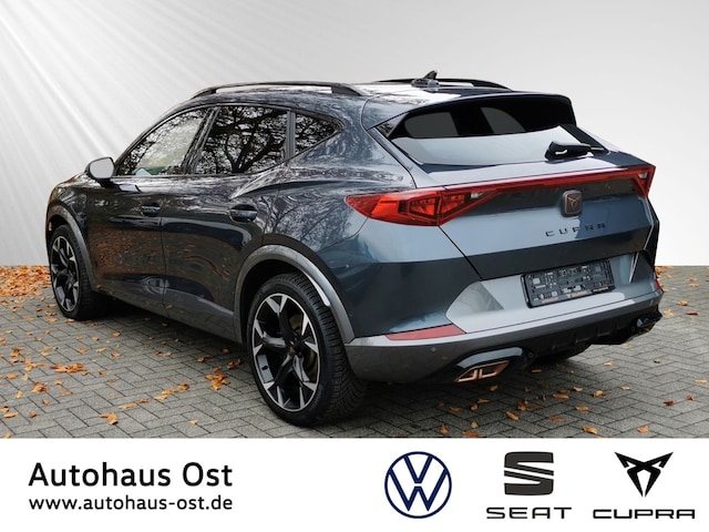 Cupra Formentor 1.4 e-Hybrid DSG VZ