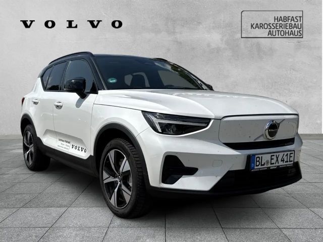 Volvo EX40 AWD Plus Twin motor