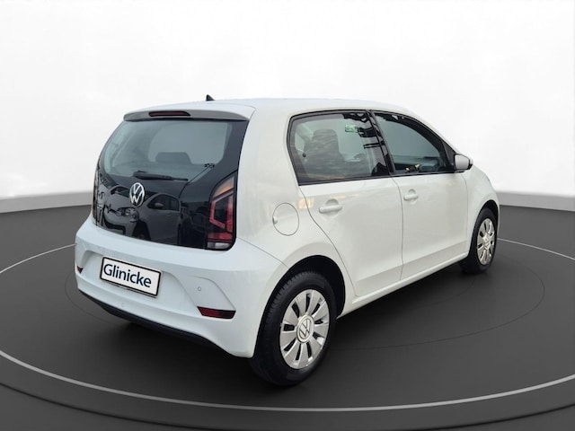 Volkswagen up! up! 1.0 Assistenzpaket DAB+ Klima Isofix