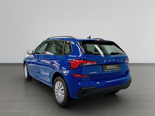 Skoda Kamiq KAMIQ Essence DSG Navi über SmartLink/LED/Tempomat