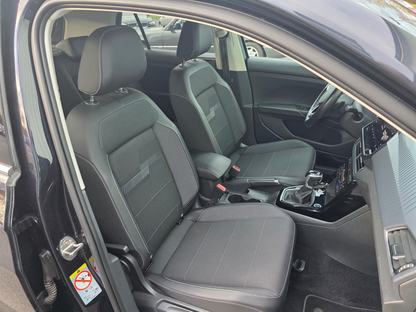 Volkswagen T-Cross IQ.Drive Style