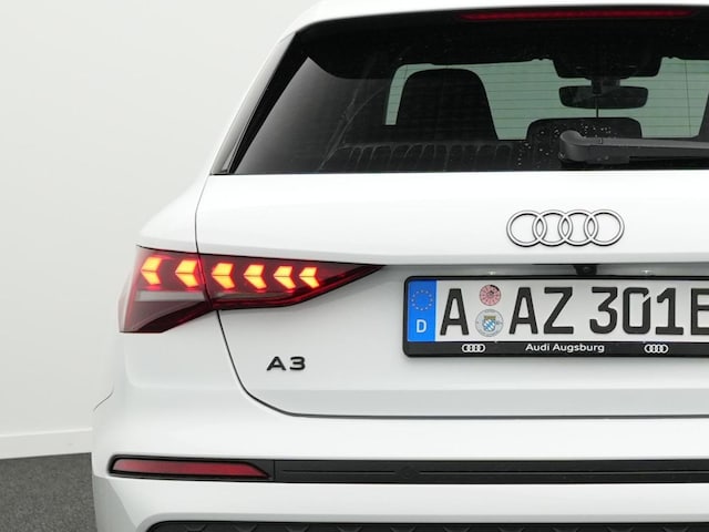 Audi A3 Hybride S-Tronic Sportback