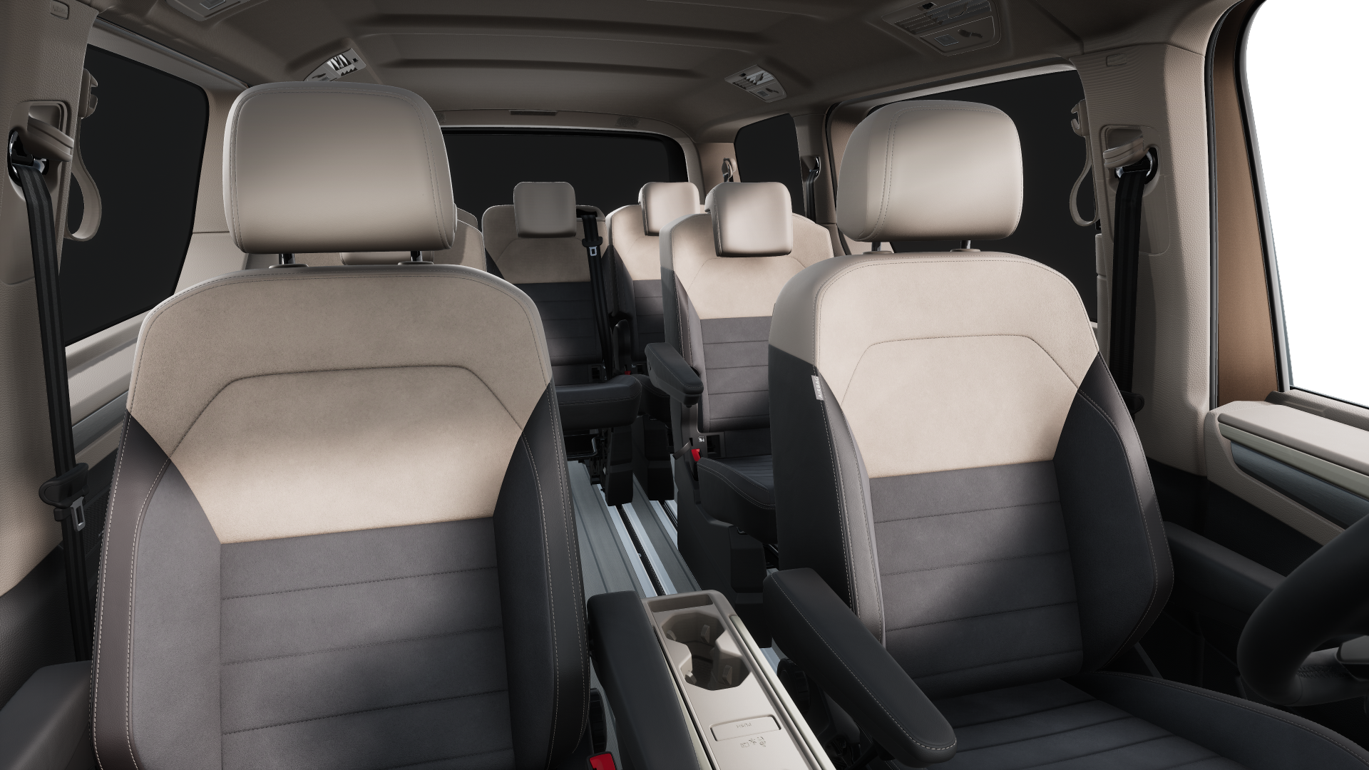 Volkswagen Multivan DSG Lang Life