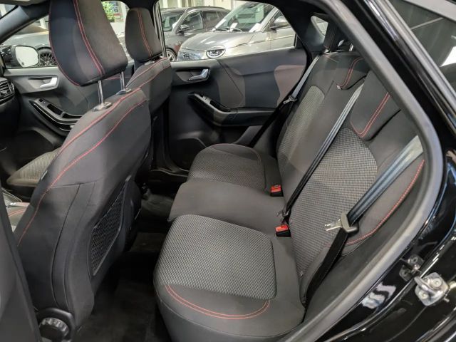 Ford Puma EcoBoost ST Line