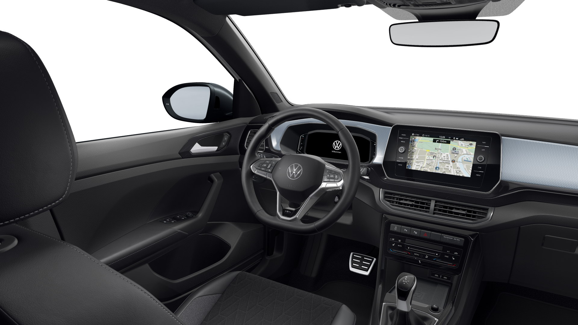 Volkswagen T-Cross DSG