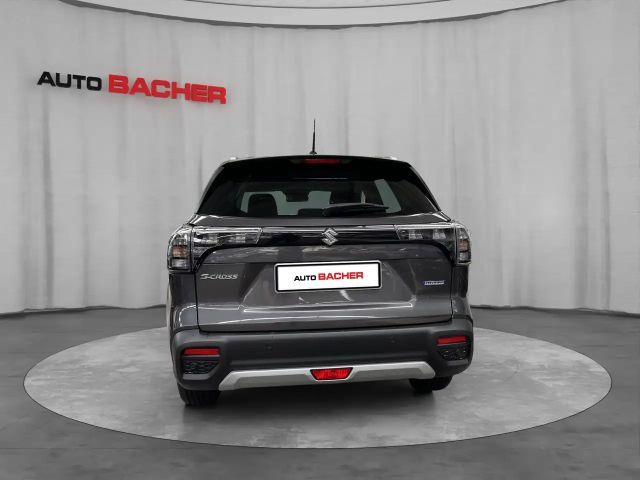 Suzuki S-Cross AllGrip Hybrid