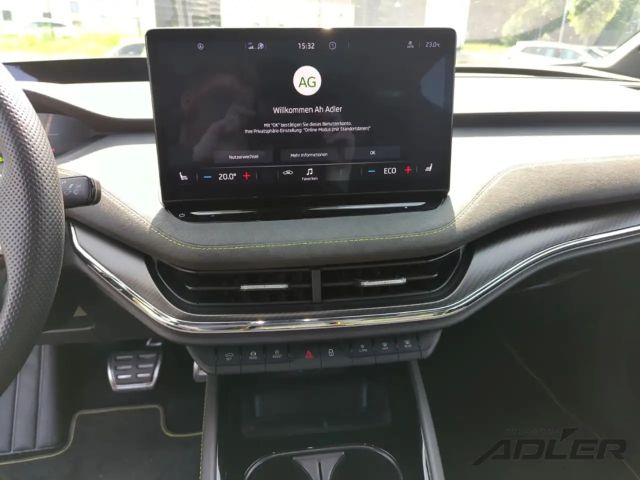 Skoda Enyaq Coupe RS