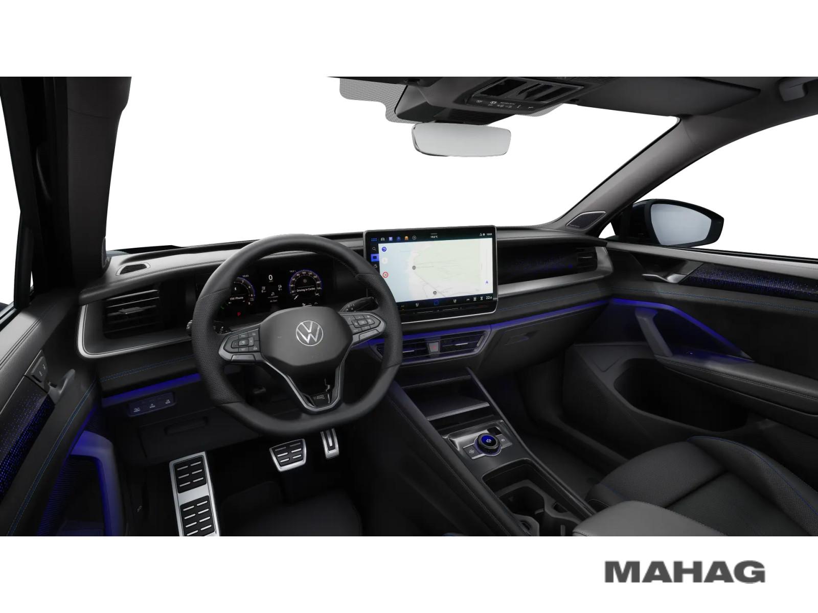 Volkswagen Tayron R-Line eHybrid