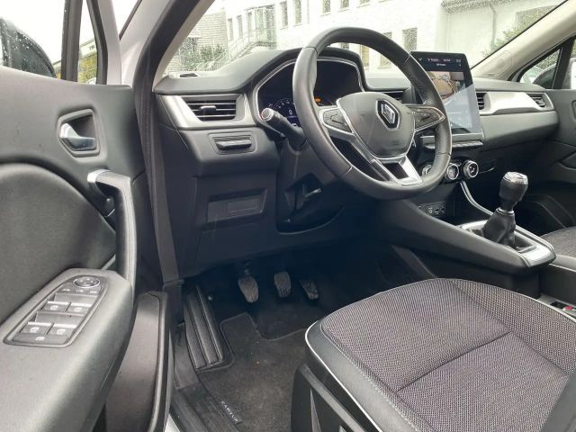 Renault Captur Bose Intens TCe 100