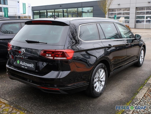 Volkswagen Passat 1.5 TSI Business DSG Variant