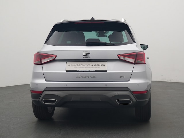 Seat Arona DSG FR-lijn