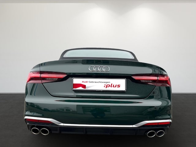 Audi S5 Cabriolet Quattro