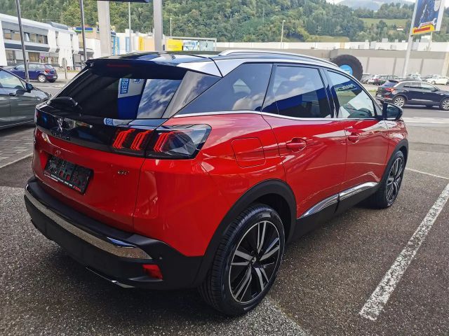 Peugeot 3008 EAT8 GT-Line PureTech