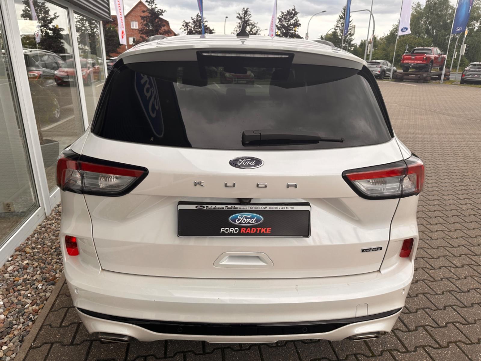 Ford Kuga Hybrid Plug in Hybrid ST Line X