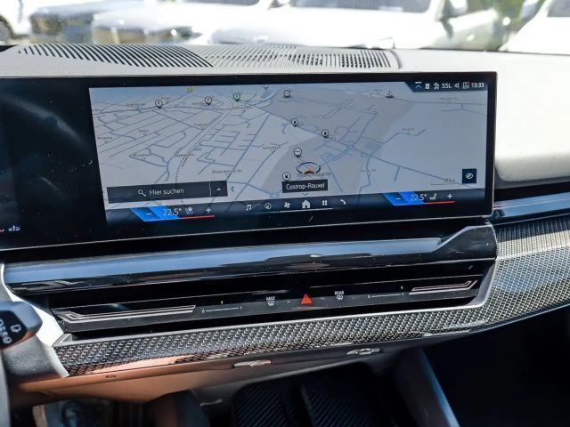 BMW 520 520d M-Sport