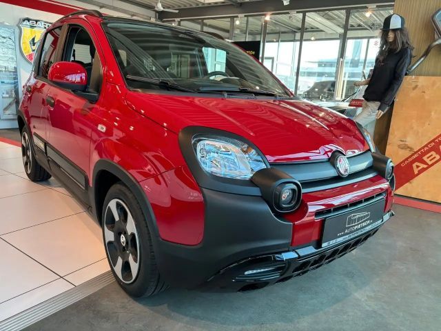 Fiat Panda Cross