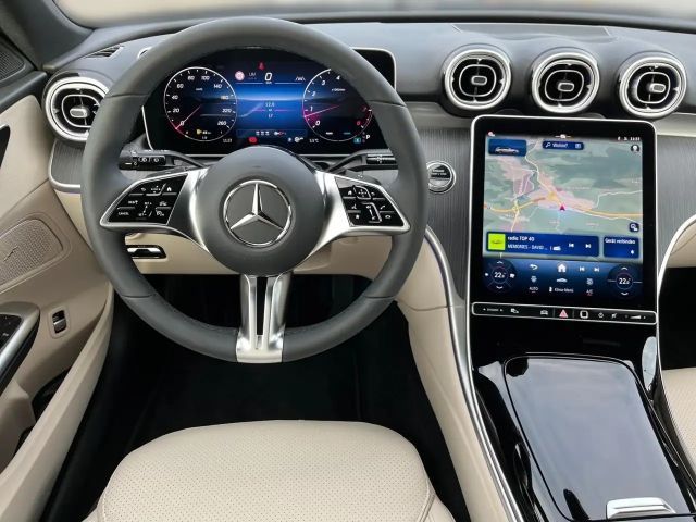 Mercedes-Benz C 180 AVANTGARDE Estate