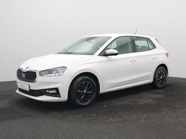 Skoda Fabia 1.0 TSI Ambition