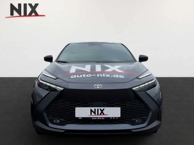 Toyota C-HR Hybride Plug-in Team D