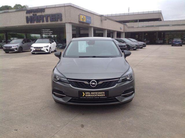 Opel Astra 1.2 Turbo Edition Turbo