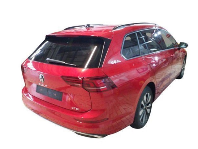 Volkswagen Golf 1.5 eTSI DSG Golf VIII Variant