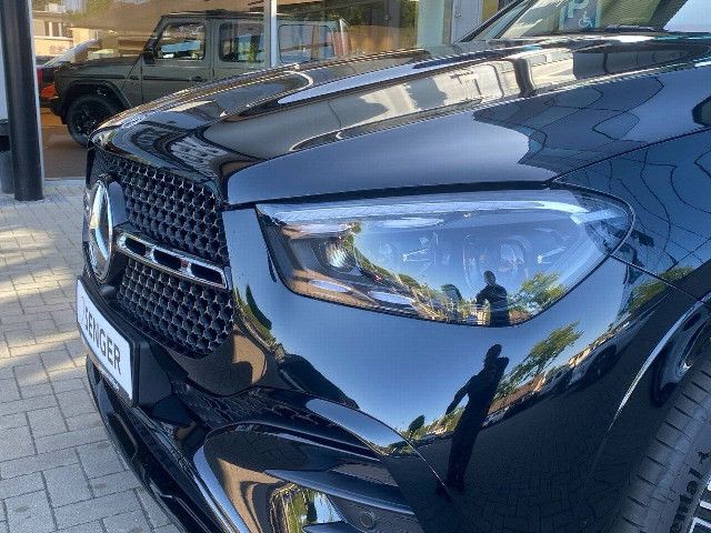 Mercedes-Benz GLE 450 4MATIC